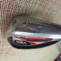 Adams Golf IDEA A3OS 9 Iron Adams Performance Lite Regular Flex 36.5&quot; RH - £14.58 GBP