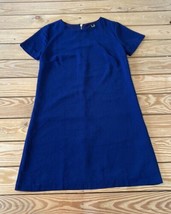 Lulus Women’s Short Sleeve Dress size XS Navy Q2 - £15.56 GBP
