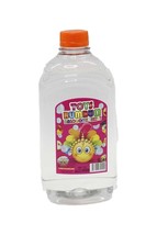 Bubble Liquid Foam Liquid Foam Gun Bubble Liquid 500 Ml - $5.00