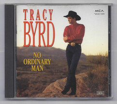 No Ordinary Man by Tracy Byrd (CD, Jun-1994, MCA (USA)) - $5.07