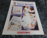 Sweet Dreams by Betty Whiteaker Dimensions - $2.99