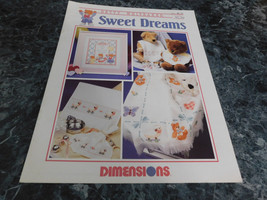 Sweet Dreams by Betty Whiteaker Dimensions - £2.34 GBP
