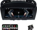 Car Gps Navigator Android 12.0 Auto Stereo For Bmw 3 5 Series E60 E90 Wi... - $648.99