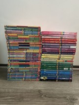 Rainbow Magic Fairy HUGE Lot Of 76 Books - No Duplicates - 23 Special Edition - £67.93 GBP