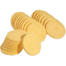 Prosana Compressed Sponges, Round image 2