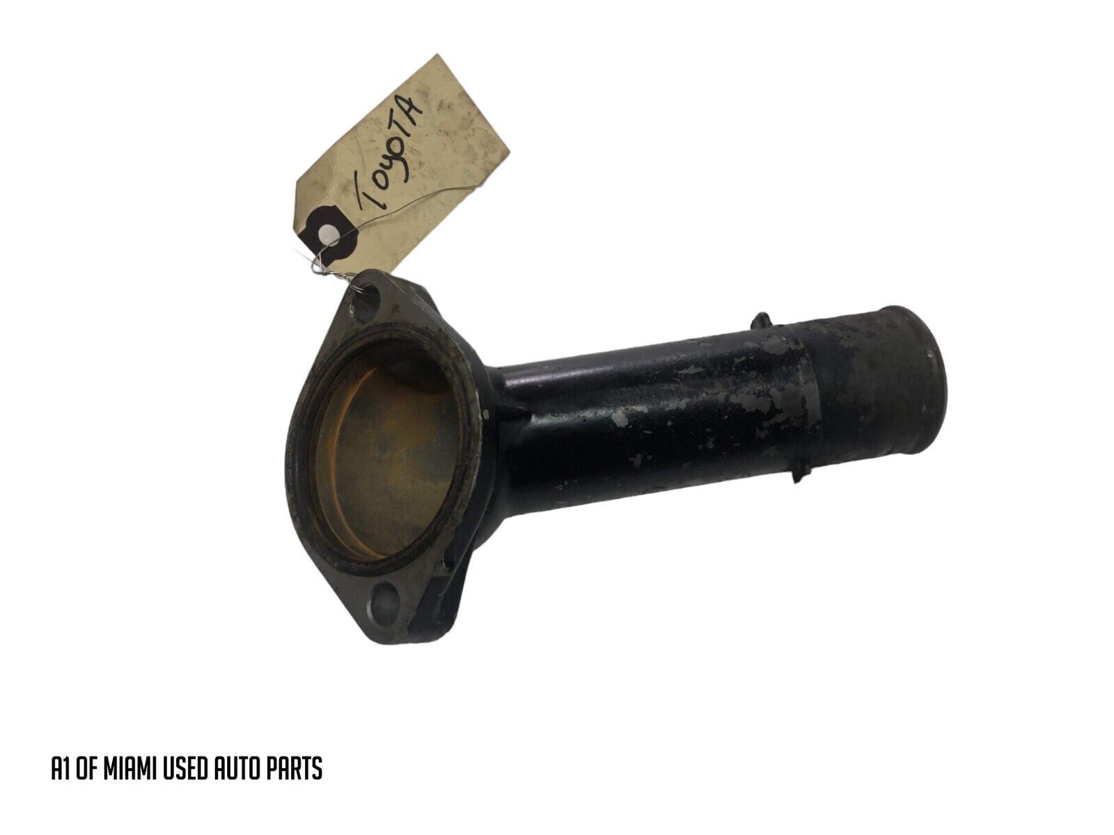 98-05 Lexus GS300 IS300 3.0L 2JZGE VVTi Lower Water Coolant Neck Inlet P... - $24.75