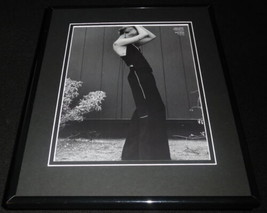 Evan Rachel Wood 2016 Calvin Klein Framed 11x14 Photo Display - £27.31 GBP