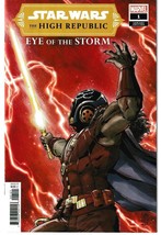 Star Wars High Republic Eye Of Storm #1 Camuncoli Var (Marvel 2022) &quot;New Unread&quot; - £3.64 GBP
