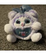 Zuru Rainbocorns Sparkle Heart 4&quot; Kitten Plush Purple - €7,39 EUR