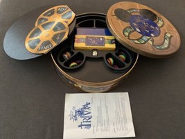 The Wonderful World Of Disney Trivia Board Game Mattel 1997 Vintage Complete - $48.58