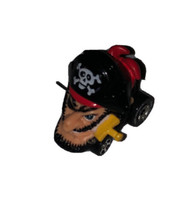 Mad Wheelz Vintage Miniature Character Cars “Pirate” - $8.12