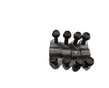 Left Camshaft Bearing Caps From 2008 Jeep Liberty  3.7 - $59.95
