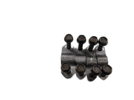 Left Camshaft Bearing Caps From 2008 Jeep Liberty  3.7 - £47.37 GBP