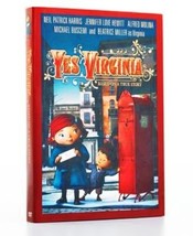 Yes Virginia Animated DVD featuring the voices of Neil Patrick Harris &amp; Jennifer - £1.97 GBP