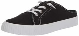 Timberland Women&#39;s Skyla Bay Canvas Mule Shoe, Black, 060M Medium US - $31.00