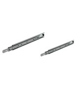3 Pair Accuride Full Extension 100-lb Ball Bearing Drawer Slides 6&quot;-28&quot; ... - $84.02 CAD+