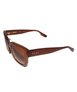 NEW DKNY Donna Karan New York Grandient Orange Sunglasses DY4145 + Case - $1,473.39 MXN
