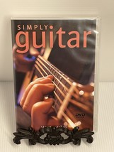 Simply Guitar instructional DVD by Steve Mackay - $5.86