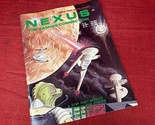 NEXUS THE GAMING CONNECTION Magazine #6 VTG 1983 RPG Sci Fi Task Force G... - $12.38