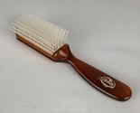 VTG 1980’s~~Goody~~ Flare Style Brush Ball Tip Bristles 6” Amber Handle - $15.45