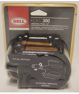 BELL KICKS THE ORIGINAL 300 UNIVERSAL BICYCLE PEDAL SET 7015898 - NEW IN... - $357.32 MXN