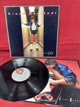 Linda Ronstadt Living In The Usa - 1978 Vinyl Gatefold Lp Record 6E-155 - £10.01 GBP