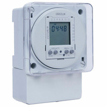 NEW Intermatic FM1D20A-24 Electronic Timer Module 24-Hour/7-Day 24V SPDT... - $127.39