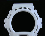 Casio G-Shock Original DW-6900FS watch band bezel  light grey  case cover - $29.95
