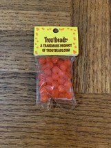 Trout Beads 8mm Natural Roe - $7.80