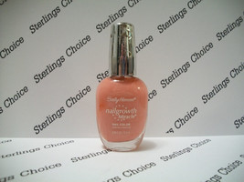 Sally Hansen Nailgrowth Miracle Nail Color #240 Sweet Sunrise - £11.85 GBP