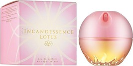 Avon Incandessence Lotus Eau de Parfum Spray 1.7 oz / 50 ml  New Boxed - $45.00