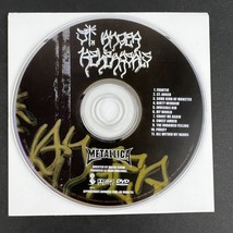 Metallica ‎– St. Anger Rehearsals DVD Disc ONLY - £7.77 GBP