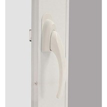 LARSON Certified Storm Door Lift Lever Euro (White) - $34.24