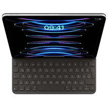 TURKISH Apple 11-inch iPad Pro and iPad Air (5th generation) Smart Keyboard - £116.80 GBP