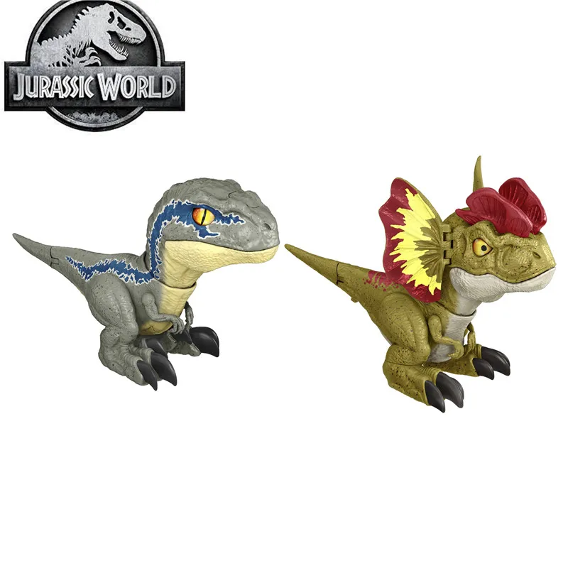 100% Original 2022  New Jurassic World Uncaged Rowdy Roars Dinosaurs Toys for - £74.78 GBP+
