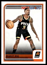 2023-24 Panini Hoops #225 Bradley Beal NM-MT Suns ID:68481 - $1.67