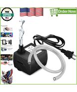 5W Quiet Mini Water Pump – Perfect for Aquariums, Hydroponic Systems &amp; F... - $26.56 CAD