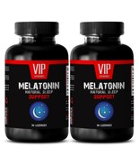 immune support - MELATONIN NATURAL SLEEP 2B - melatonin 3mg natrol - £14.69 GBP