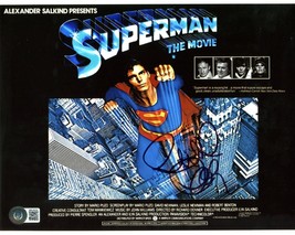 RICHARD DONNER SIGNED 8X10 PHOTO SUPERMAN THE MOVIE THE OMEN TOY GOONIES... - $146.99
