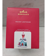 HALLMARK 2020 HOLIDAY LIGHTHOUSE Ornament New - $39.50