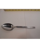 Granada Serving Spoon GRN1 Stainless Japan Flatware - $180.56 MXN