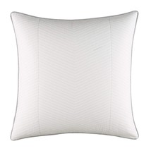 MSRP $50 Nautica Clearview Euro Sham Ivory 26x26in - $18.52