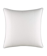 MSRP $50 Nautica Clearview Euro Sham Ivory 26x26in - $348.38 MXN