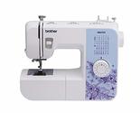 Brother Sewing Machine, XM2701, Lightweight Machine with 27 Stitches, 6 ... - £138.64 GBP