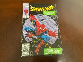 1992 Marvel SPIDER-MAN #27 Comic Book Very Good Condition - $7.42