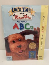 Let&#39;s Talk with Puppy Dog All About ABC&#39;s DVD - £6.19 GBP