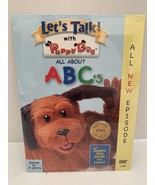 Let&#39;s Talk with Puppy Dog All About ABC&#39;s DVD - £6.19 GBP
