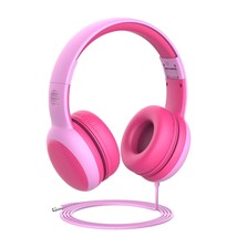 gorsun Kids Headphones with Limited Volume, Children&#39;s Headphone Over Ea... - £22.92 GBP