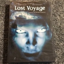Lost Voyage (DVD, 2002) Judd Nelson Rated R Mystery Drama Spanish Subtitles NEW￼ - £6.86 GBP
