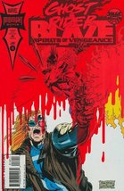 Ghost Rider/Blaze: Spirits of Vengeance, Edition# 18 [Paperback] unknown author - $6.85